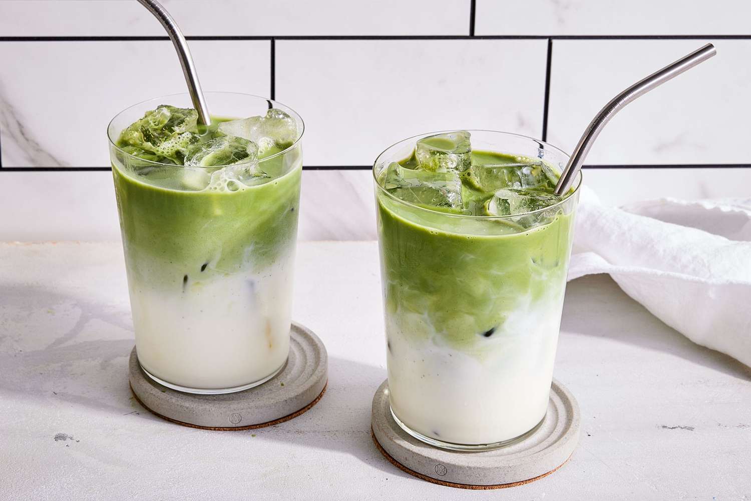 Matcha & Chai Latte